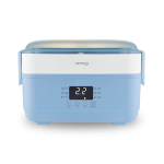 German Pool 德國寶 FSL-103 1.5公升 纖營蒸煮盒 (藍色)